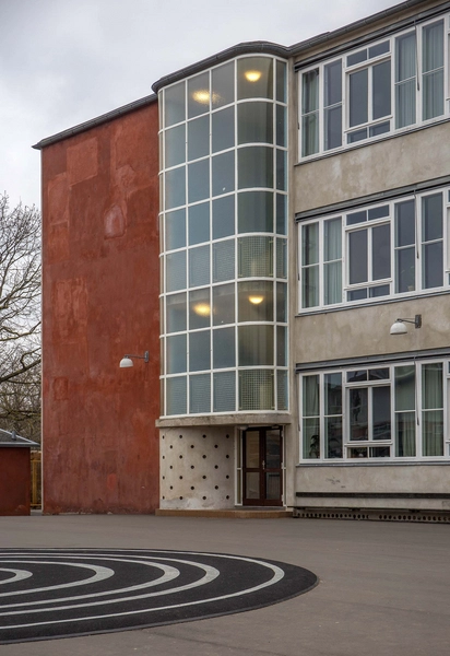 Skolen ved Sundet Foto: 2025