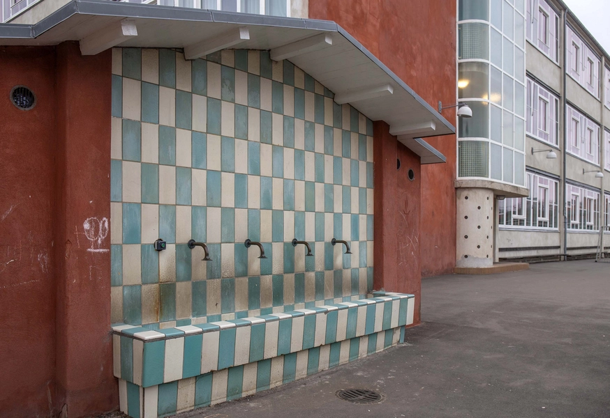 Skolen ved Sundet Foto: 2025