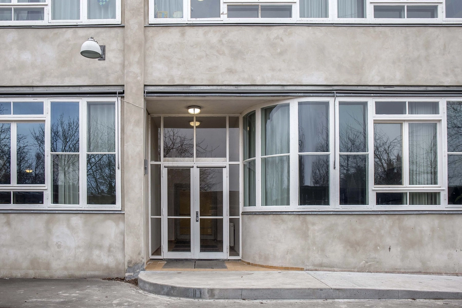 Skolen ved Sundet Foto: 2025