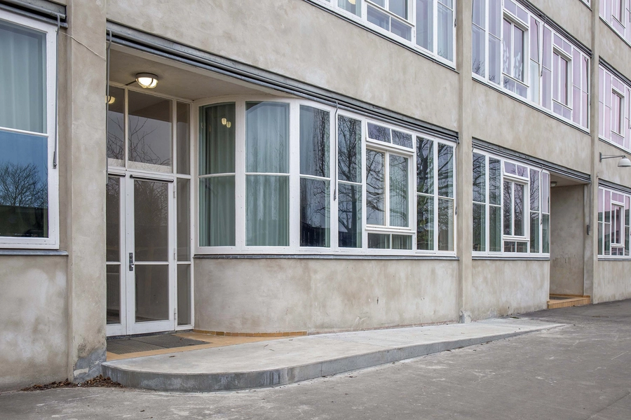 Skolen ved Sundet Foto: 2025