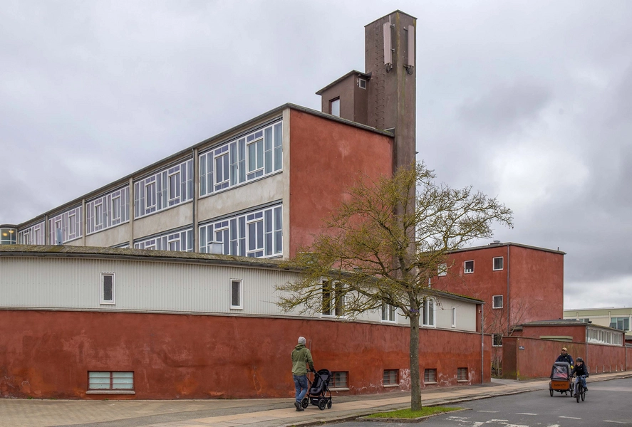 Skolen ved Sundet Foto: 2025