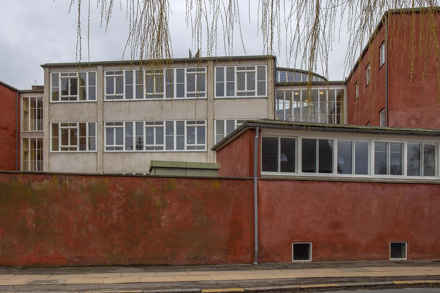 Skolen ved Sundet Foto: 2025