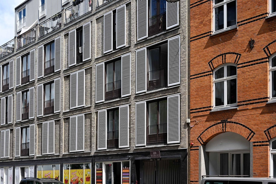 Blanche - Åbenrå 20 