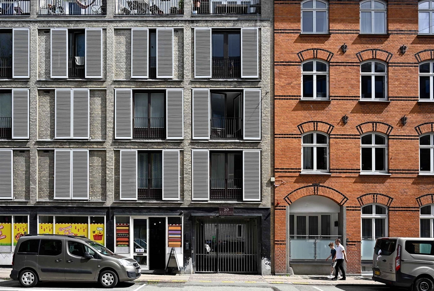 Blanche - Åbenrå 20 