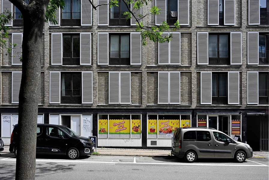 Blanche - Åbenrå 20 