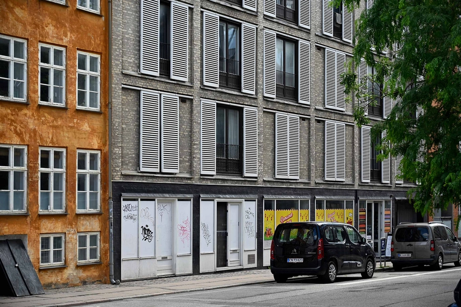 Blanche - Åbenrå 20 