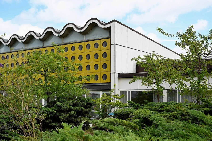 Radiohuset Foto: 2025