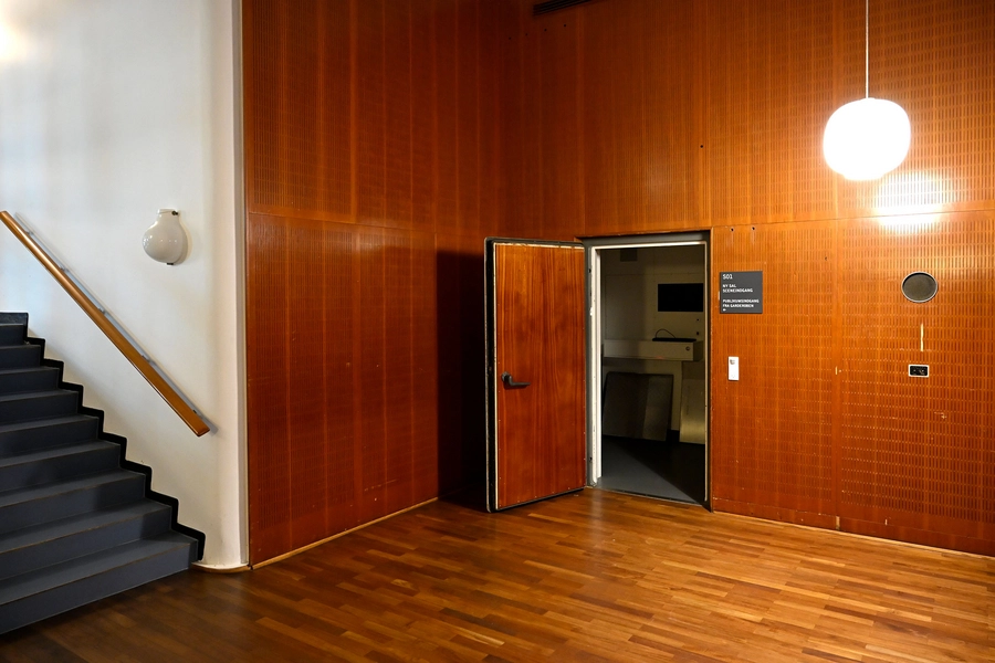 Radiohuset Foto: 2025