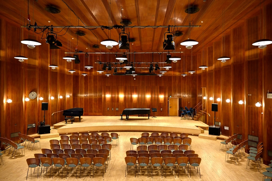 Radiohuset Foto: 2025