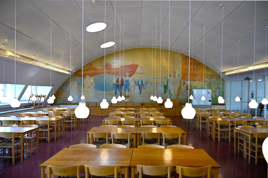 Radiohuset Foto: 2025