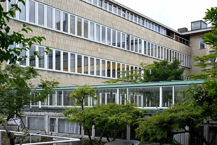 Radiohuset Foto: 2025