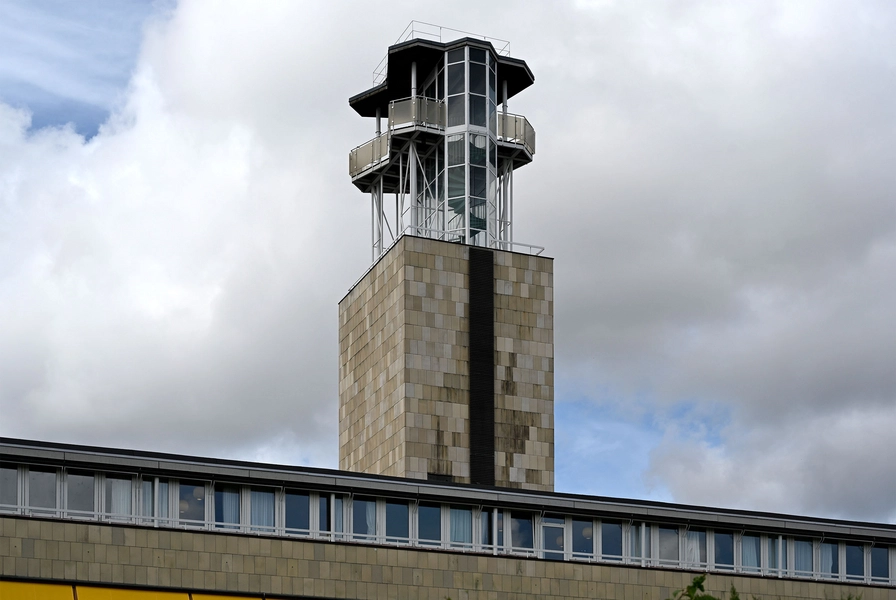 Radiohuset Foto: 2025