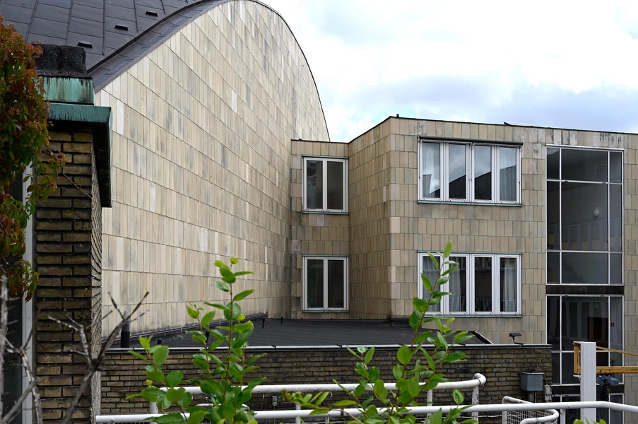 Radiohuset Foto: 2025