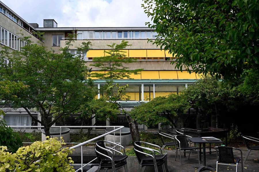 Radiohuset Foto: 2025