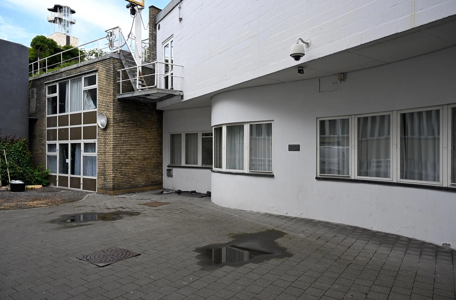 Radiohuset Foto: 2025