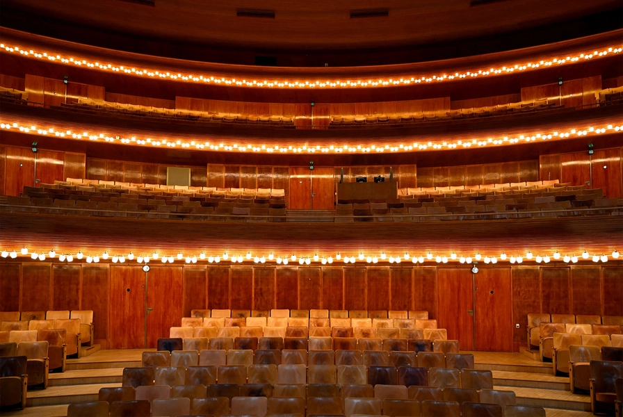 Radiohuset Foto: 2025