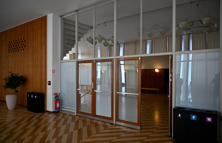 Radiohuset Foto: 2025