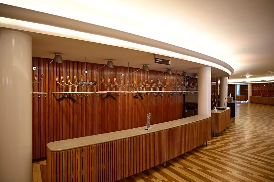 Radiohuset Foto: 2025