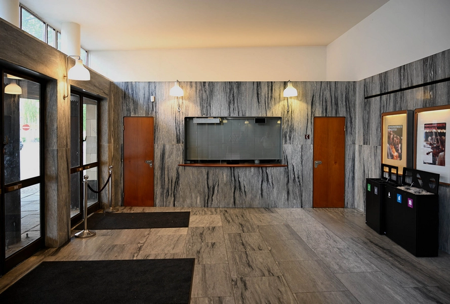 Radiohuset Foto: 2025