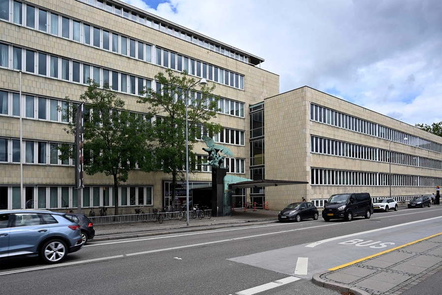 Radiohuset Foto: 2025