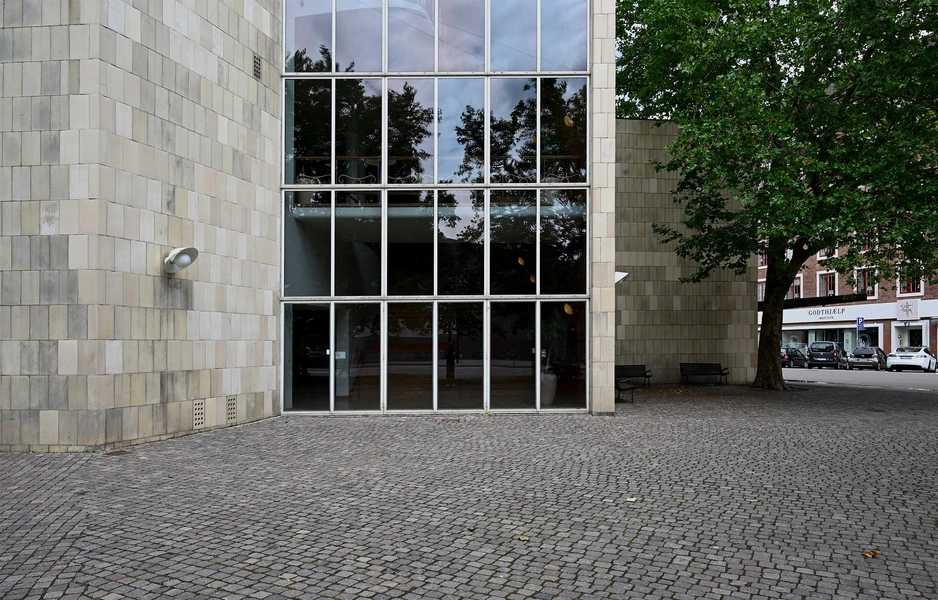 Radiohuset Foto: 2025