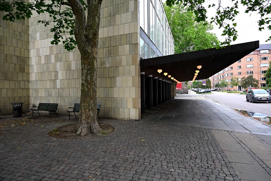 Radiohuset Foto: 2025