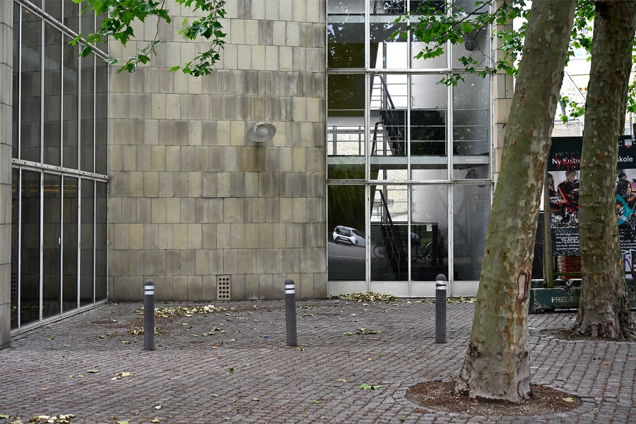 Radiohuset Foto: 2025