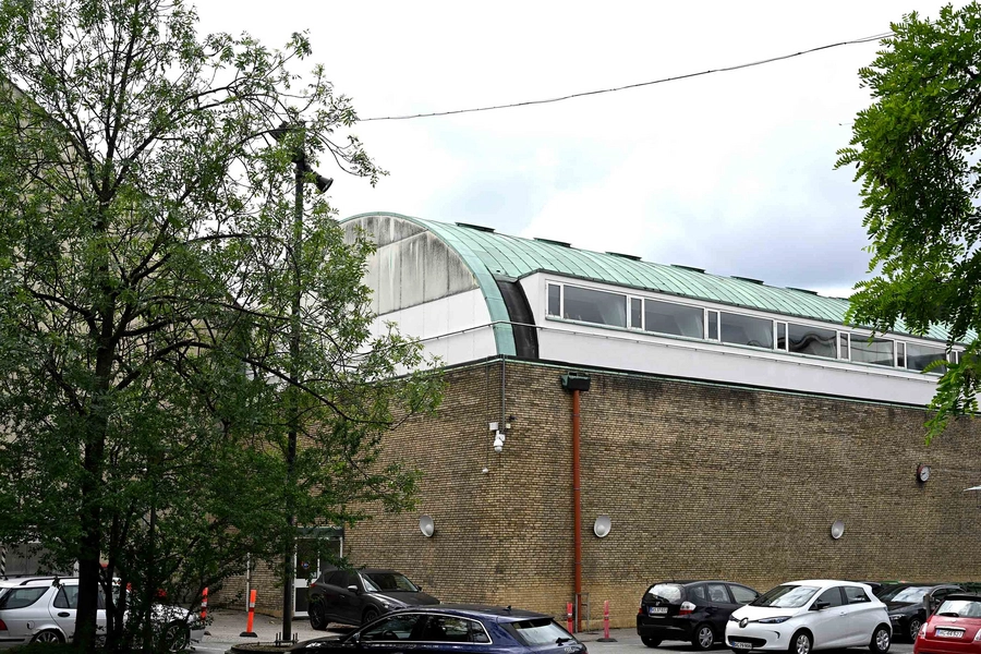 Radiohuset Foto: 2025