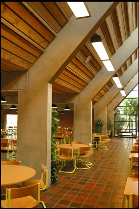 Region Nordjylland - Regionshuset (Nordjyllands Amtsgård) Kantine