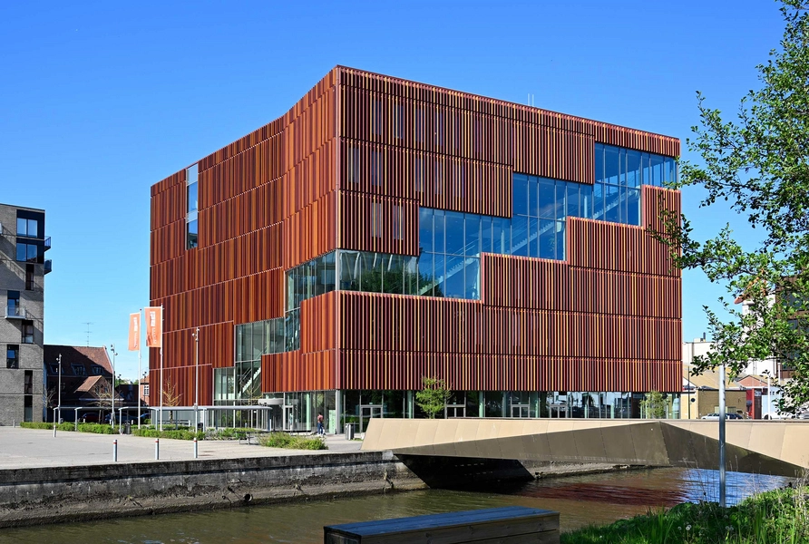 IBA Erhvervsakademi Kolding Foto: 2025