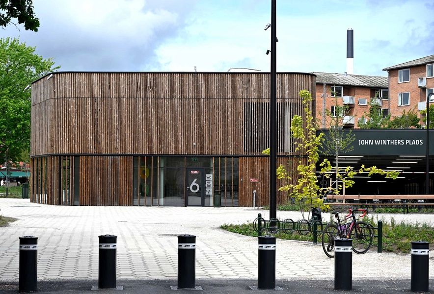 John Winthers Plads Alle fotos er fra 2025