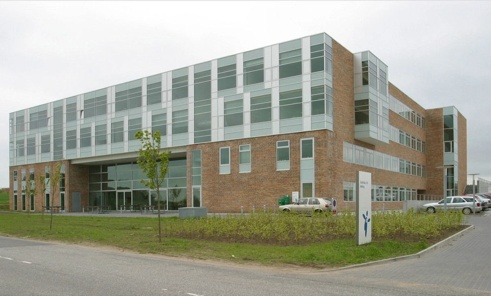 Professionshøjskolen UCN (Før CVU) 