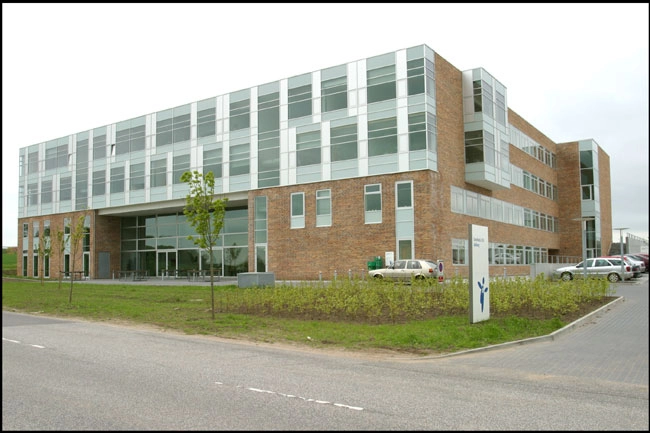 Professionshøjskolen UCN (Før CVU) 