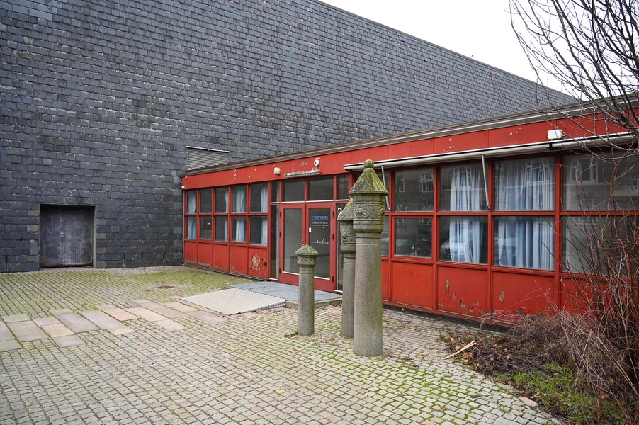 Landsarkivet for Sjælland, Lolland-Falster og Bornholm - 1967 Alle fotos er fra 2023