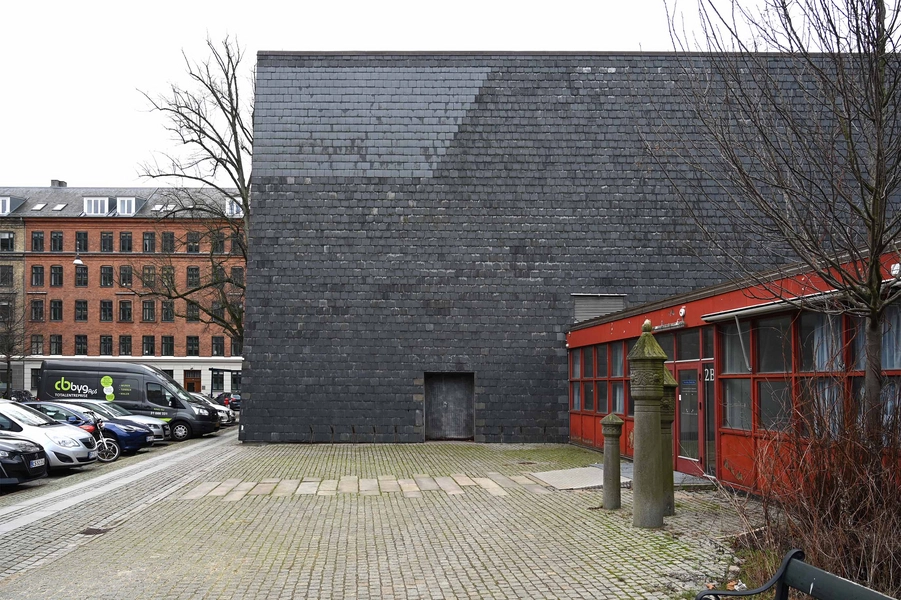 Landsarkivet for Sjælland, Lolland-Falster og Bornholm - 1967 