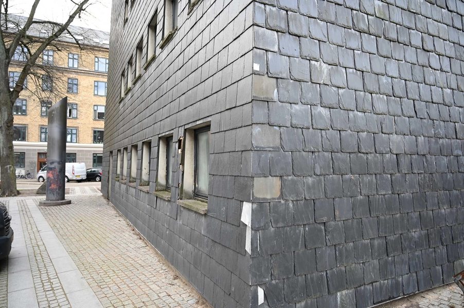 Landsarkivet for Sjælland, Lolland-Falster og Bornholm - 1967 