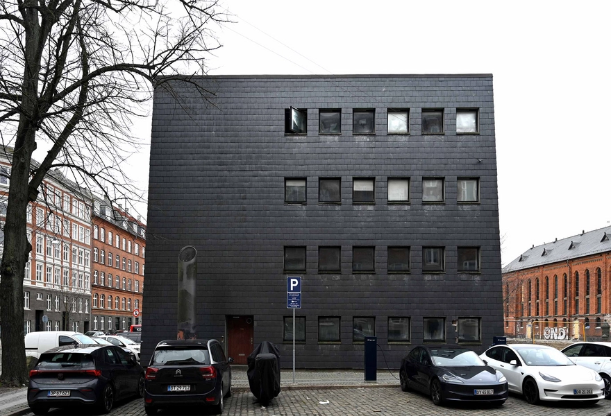 Landsarkivet for Sjælland, Lolland-Falster og Bornholm - 1967 