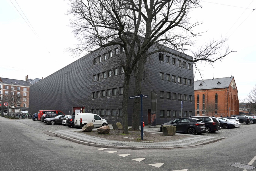 Landsarkivet for Sjælland, Lolland-Falster og Bornholm - 1967 