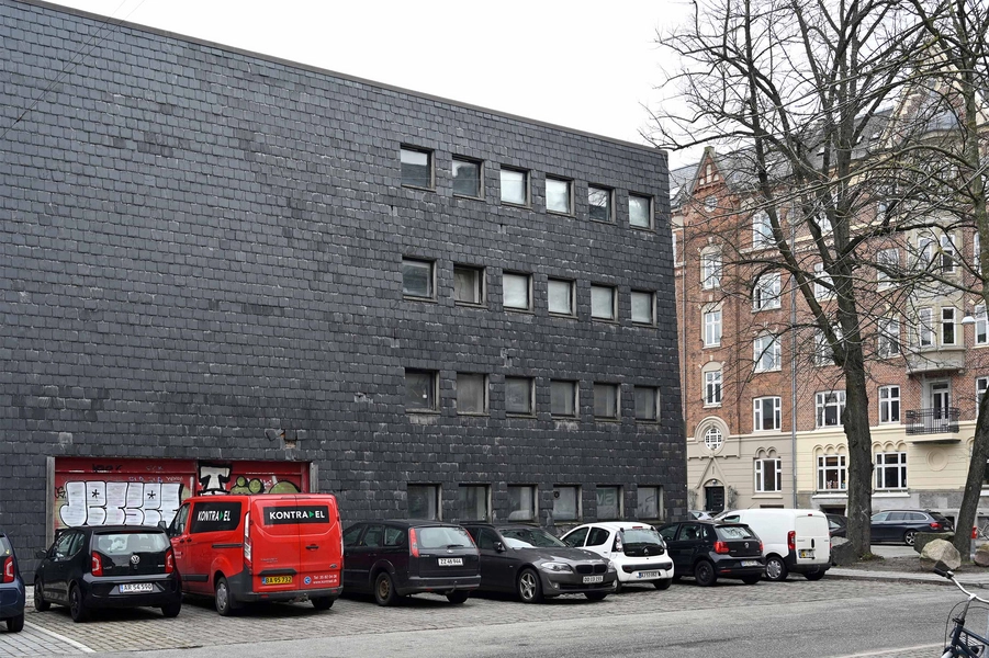 Landsarkivet for Sjælland, Lolland-Falster og Bornholm - 1967 