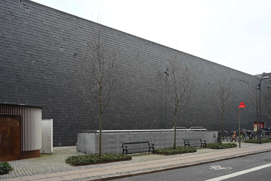 Landsarkivet for Sjælland, Lolland-Falster og Bornholm - 1967 