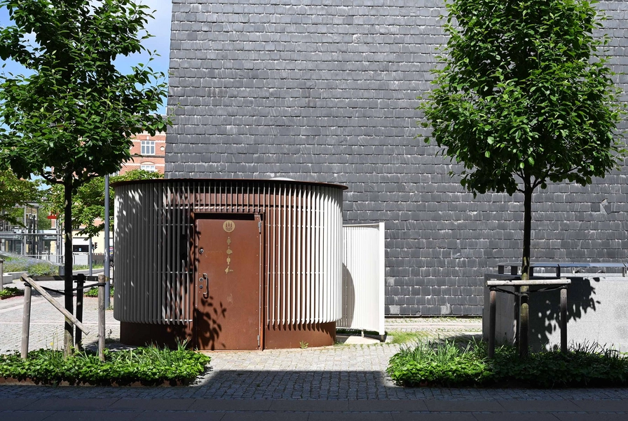 Landsarkivet for Sjælland, Lolland-Falster og Bornholm - 1967 