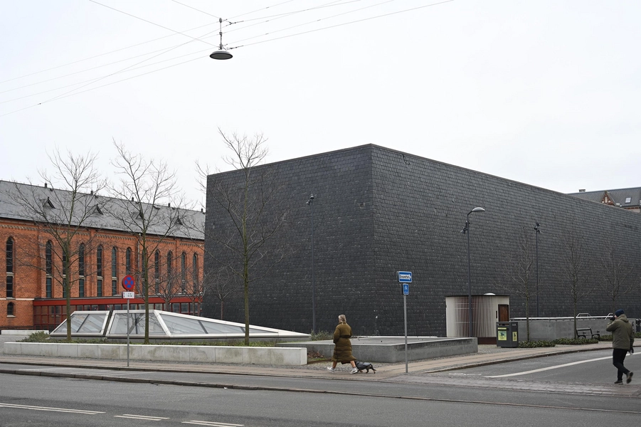 Landsarkivet for Sjælland, Lolland-Falster og Bornholm - 1967 