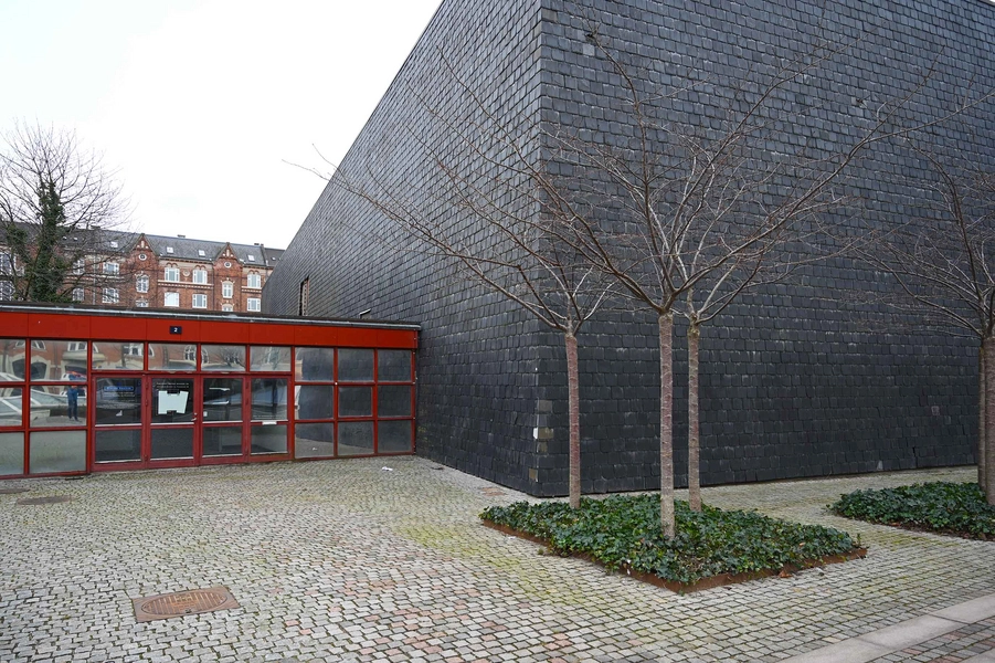 Landsarkivet for Sjælland, Lolland-Falster og Bornholm - 1967 