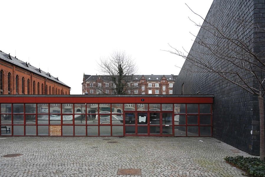 Landsarkivet for Sjælland, Lolland-Falster og Bornholm - 1967 