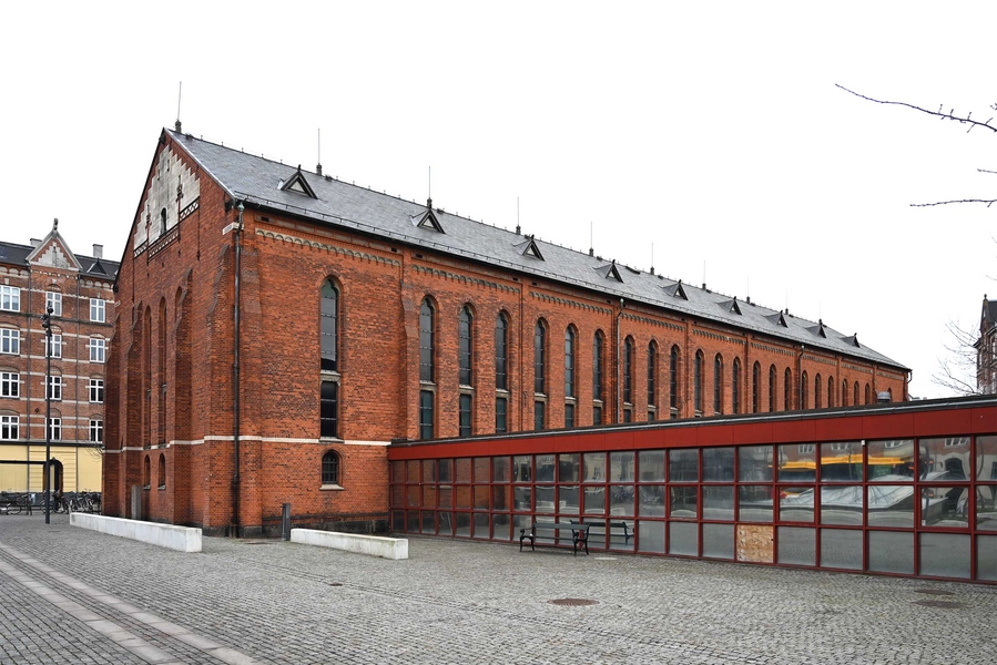 Landsarkivet for Sjælland, Lolland-Falster og Bornholm - 1967 