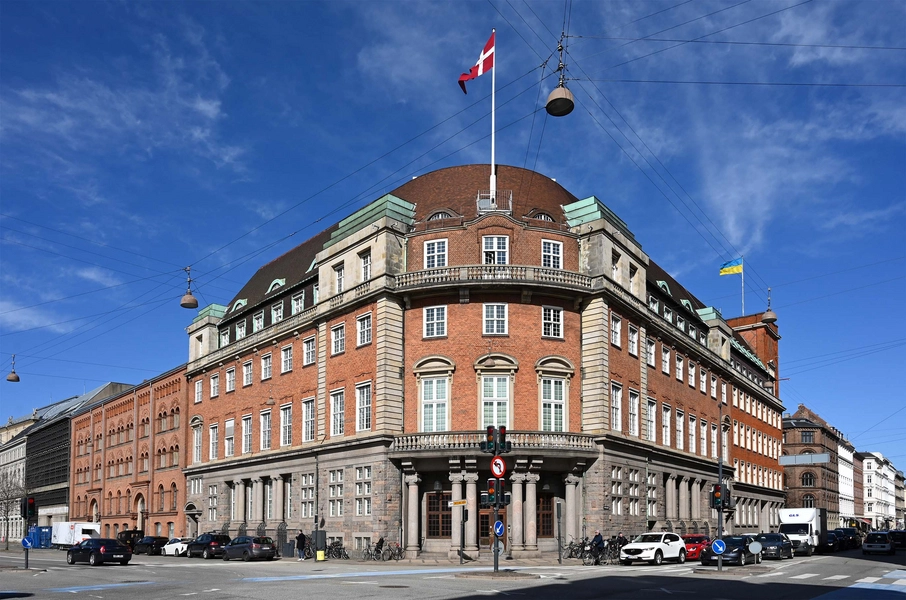 Holmens Kanal 9 Foto: 2023