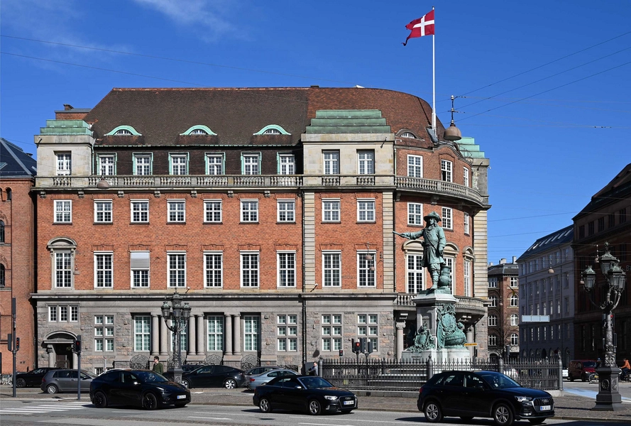 Holmens Kanal 9 Foto: 2023