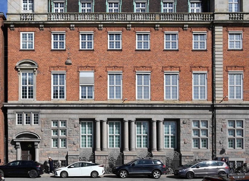 Holmens Kanal 9 Foto: 2023