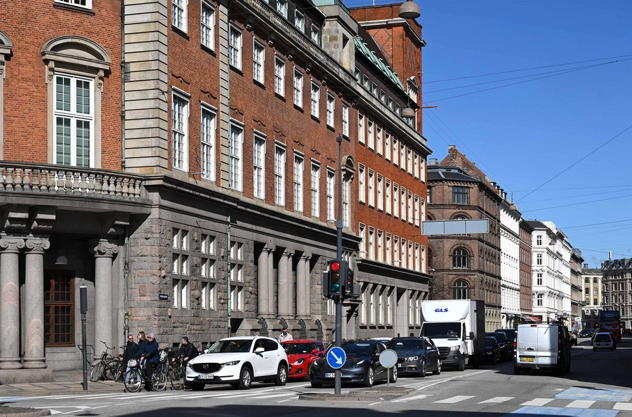 Holmens Kanal 9 Foto: 2023