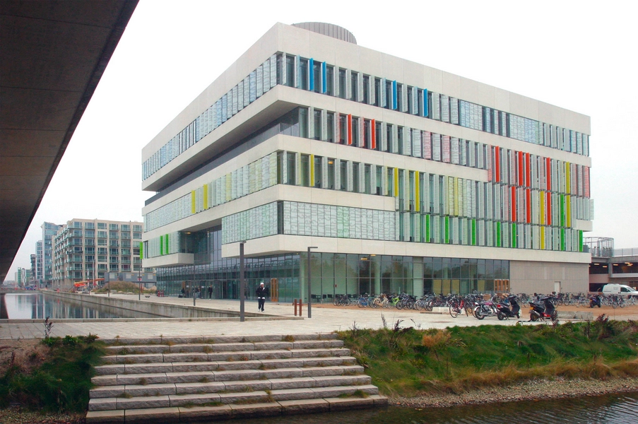 Ørestad Gymnasium 